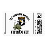 101st Airborne Vietnam Vet Stamp