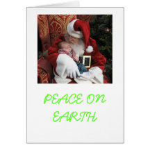 1026_3, PEACE ON EARTH GREETING CARDS