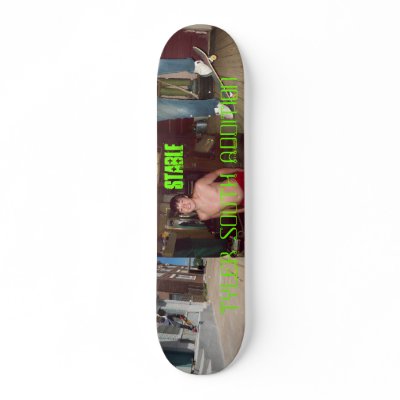 102_0353, austin skating, 102_0325, 102_0329, S... Skateboard by STABLESKATEBOARDS