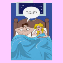 #102 TGIF cards