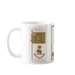 1030, combo, connaught rangers, "THE DEVIL'S OW... Mug