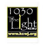1030 The Light Postcard
