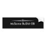 103678170v6_350x350_Front, McSame BuShit 08 Bumper Sticker