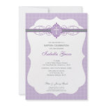 103 Annette - BAPTISM INVITE :: immaculate
