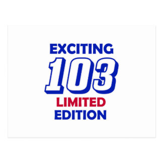 103 Birthday Cards | Zazzle