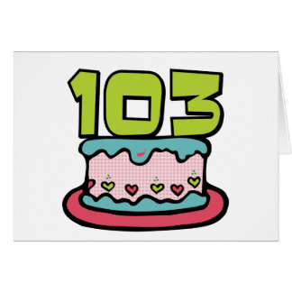 103 Birthday Cards | Zazzle