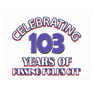 103 Birthday Cards | Zazzle