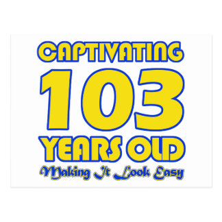 103 Birthday Cards | Zazzle