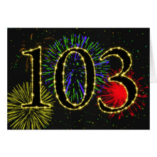 103 Birthday Cards | Zazzle