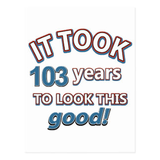 103 Birthday Cards | Zazzle