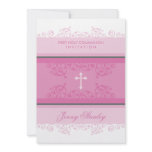 104 Gina :: COMMUNION INVITES :: curls 2P