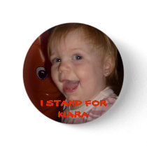 104, I STAND FOR KIARA PINS
