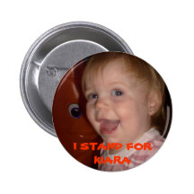 104, I STAND FOR KIARA PINS