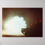 105mm Night Blast Posters