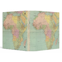 10708 Africa policy 3 Ring Binders