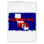 1070 CALIFORNIA GREETING CARDS