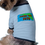 1070 FLORIDA PET SHIRT