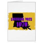 1070 LOUISIANA cards