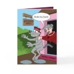 #107 Any Occasion Get Well Love You Birthday Card