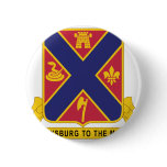 107 Field Artillery Regiment Button