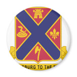 107 Field Artillery Regiment Fridge Magnets