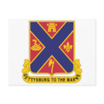 107 Field Artillery Regiment Postcards