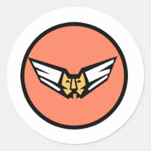 107 Squadron Sticker