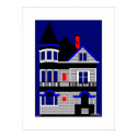 1080 Haight Street - passepartout posters