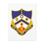 108 Field Artillery Regiment Post Card