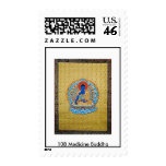 108 Medicine Buddha Stamp