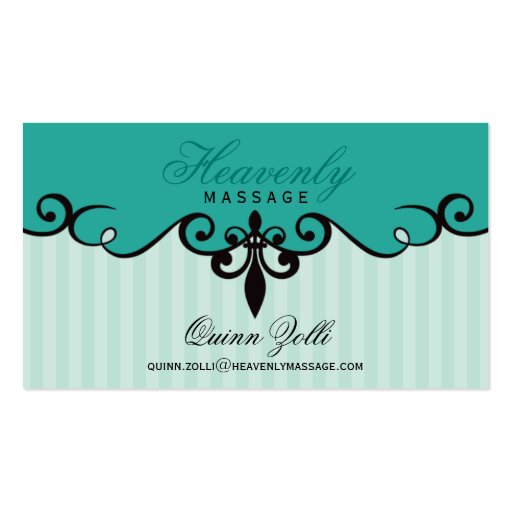 109 Ayleen - BUSINESS CARD :: heavenly L3