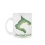 10 0z. Frosted Coffee Mug