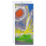 10-2 Abstract by Piliero Personalized Rack Card