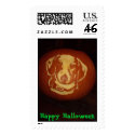 10-30-06 334, Happy Halloween postage by classymis 10-30-06 334, Happy Halloween postage