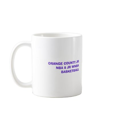 10-3-2007-5, ORANGE COUNTY JR NBA & JR WNBA BAS... COFFEE MUGS by WALK45