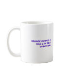 10-3-2007-5, ORANGE COUNTY JR NBA & JR WNBA BAS... mugs