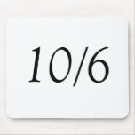 10/6 mousepads