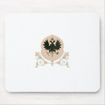 $10.95 Crest Design Mousepad