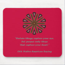 10 Arrows Mousepad mousepads