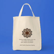 10 Arrows Tote bags