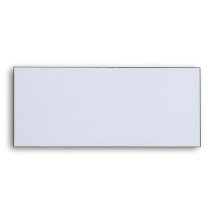 #10 Black and White Damask Interior Envelop Envelopes