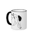 10 Bound Women Mug series