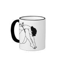 10 Bound Women Mug series