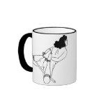 10 Bound Women Mug series