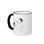 10 Bound Women Mug series