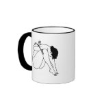 10 Bound Women Mug series