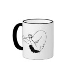 10 Bound Women Mug series