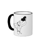 10 Bound Women Mug series