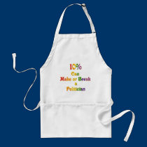 10%  Can Make Or Break aprons