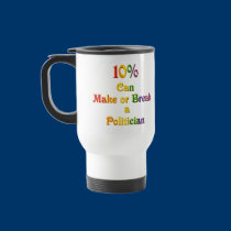 10%  Can Make Or Break mugs